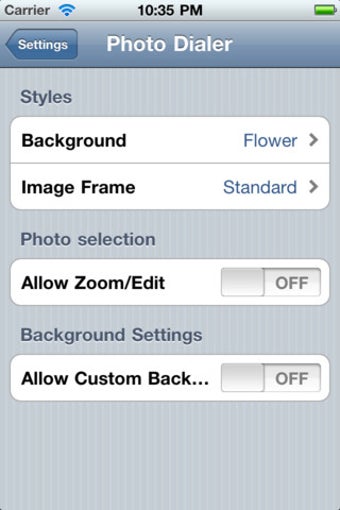 Image 0 for My Photo Dialer