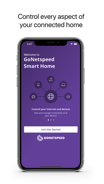 Image 0 for GoNetspeed Smart Home