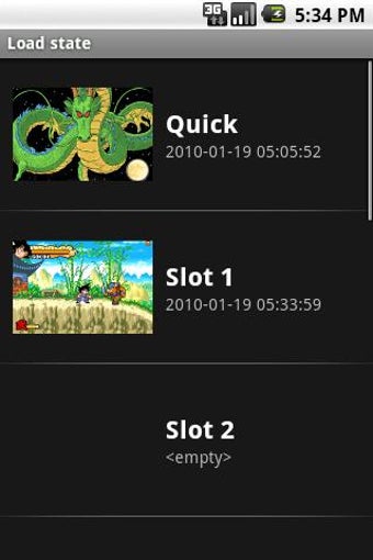 Image 1 for GameBoid for Android