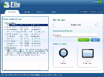 Image 0 for DiskAssist Data Recovery