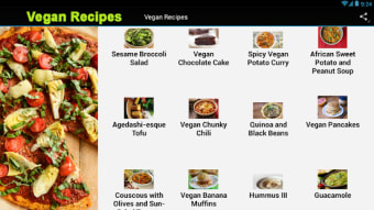 Image 0 for 40+ Vegan Recipes & Meals