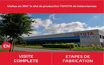 Image 0 for Toyota Yaris Made in Fran…