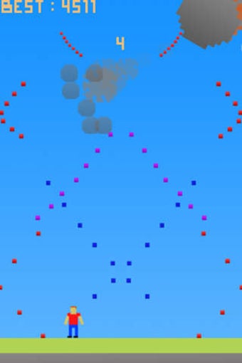 Image 0 for Pixel Fall