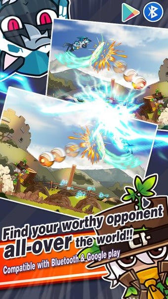 Image 2 for 9 Elements : Action fight…