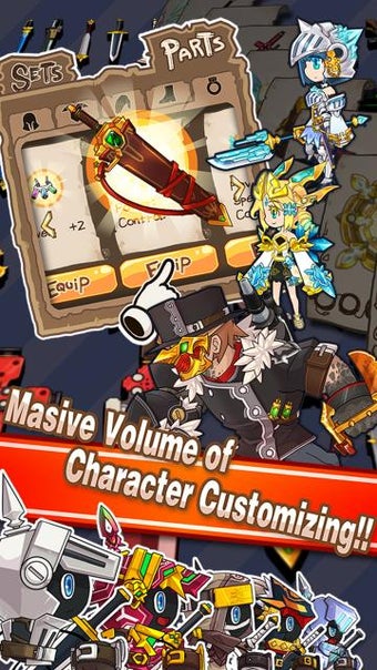 Image 2 for 9 Elements : Action fight…