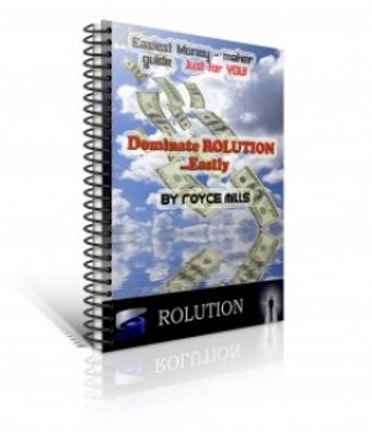 Image 0 for Dominate Rolution