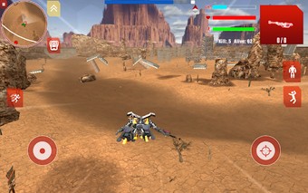 Imagen 3 para Royal Robots Battleground