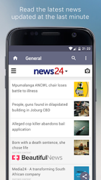 Image 2 for South African Newspapers