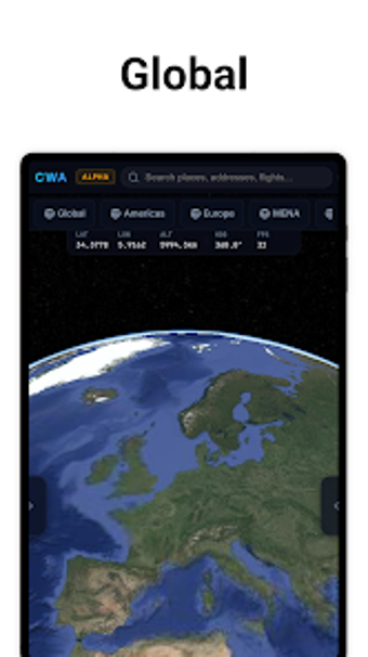 Imagen 0 para CieloWeb Atlas: Live Worl…