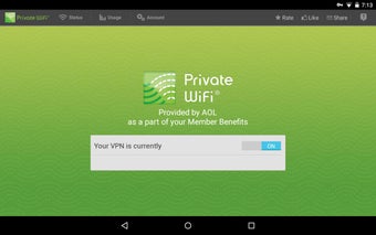 Image 0 for Private WiFi Mobile by AO…