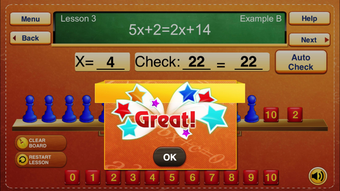 Imagen 0 para Hands-On Equations 1: The…