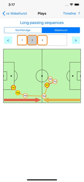 Image 3 for Football Stats