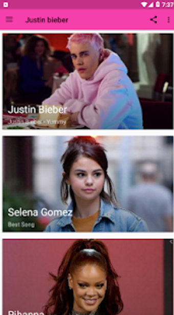 Imagen 0 para Justin Bieber - Yummy