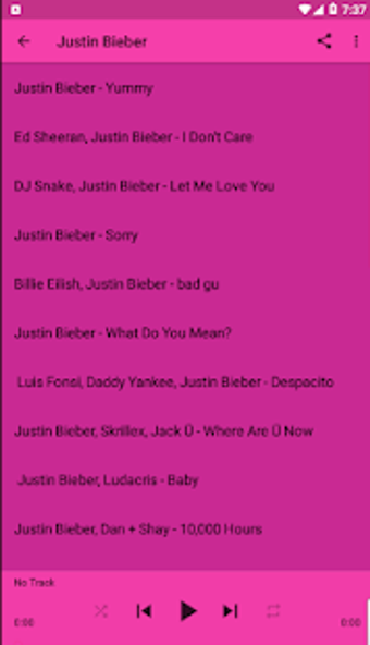 Imagen 2 para Justin Bieber - Yummy