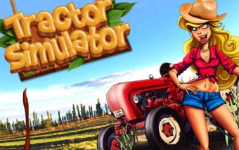 Image 0 for 3D Tractor Simulator Farm…