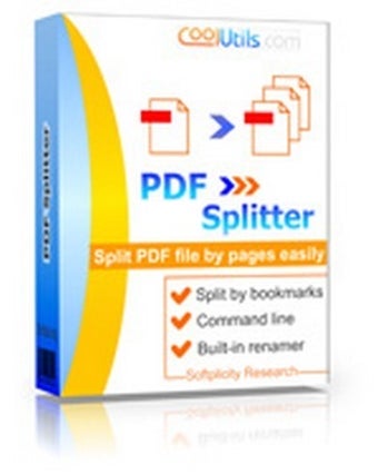 Image 0 for Fast PDF Splitter