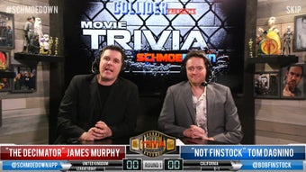 Image 0 for Movie Trivia Schmoedown