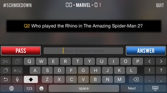 Image 2 for Movie Trivia Schmoedown