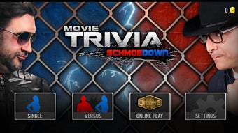 Image 3 for Movie Trivia Schmoedown