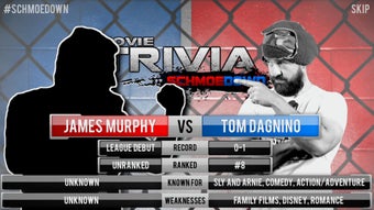 Image 1 for Movie Trivia Schmoedown