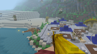 Image 0 for DinosaurCraft: Survival H…