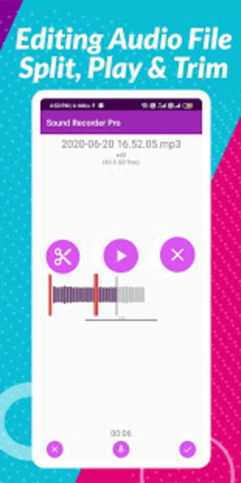 Image 1 for Sound Recorder Pro