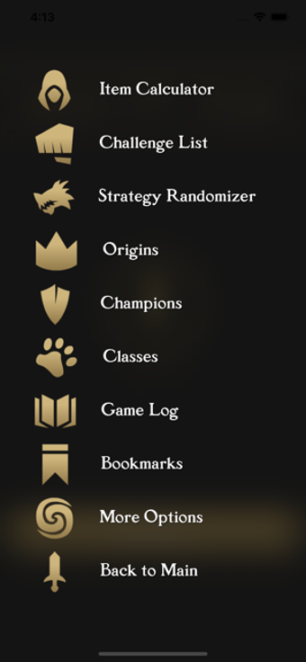 Image 3 for Cheats for TFT