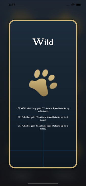 Image 1 for Cheats for TFT