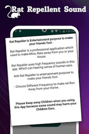 Image 1 for Rat Repellent Sound Simul…