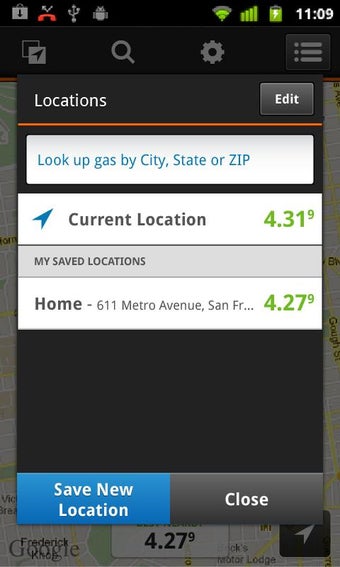 Imagen 1 para Gas Guru: Cheap gas price…