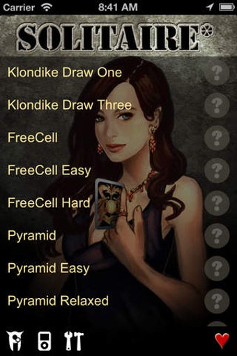 Image 0 for Solitaire *