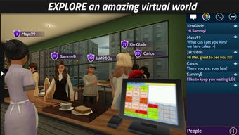 Imagen 1 para Avakin Life - A Virtual W…