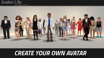 Imagen 2 para Avakin Life - A Virtual W…