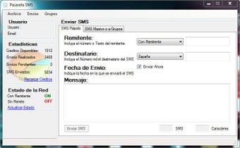 Imagen 0 para SMS Distributor App