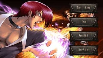 Imagen 2 para King of Fighter IV for Wi…