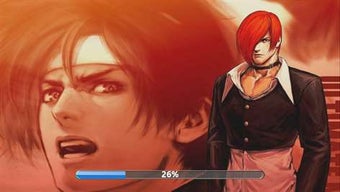 Imagen 3 para King of Fighter IV for Wi…