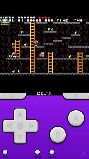Imagen 0 para Delta - Game Emulator