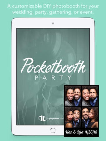Imagen 0 para Pocketbooth Party : simpl…
