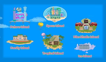 Imagen 2 para Poptropica English Island…