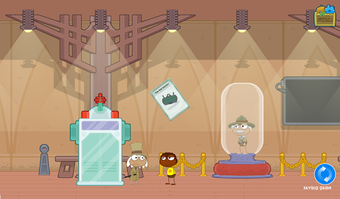 Imagen 1 para Poptropica English Island…