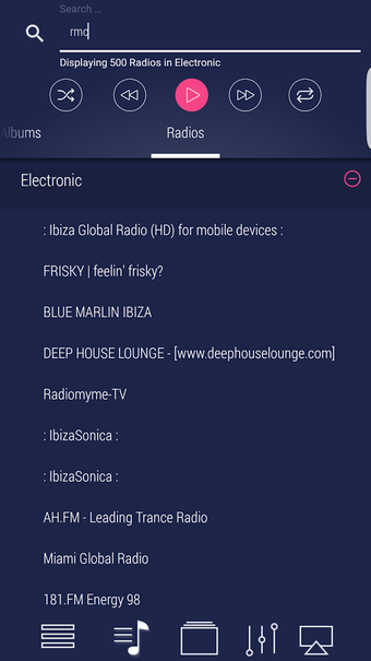 Imagen 0 para LiquidPlayer Pro - music,…