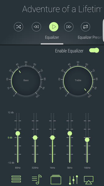 Imagen 2 para LiquidPlayer Pro - music,…