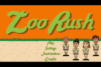 Image 0 for Zoo Rush
