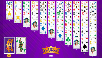 Image 0 for Five Crowns Solitaire
