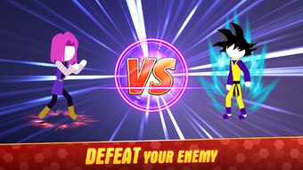 Imagen 2 para Super Stick Shadow Fight …