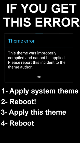 Imagen 0 para Blue Infinitum Theme - Fr…