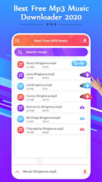 Imagen 1 para Best Free Mp3 Music Downl…
