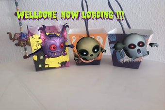 Image 0 for Spooky AR Halloween Sound…