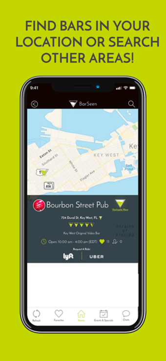 Image 3 for BarSeen App