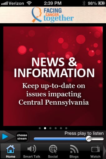 Image 1 for witf: serving central PA